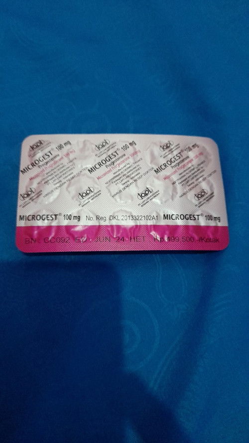 Microgest 100mg