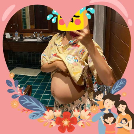 ขอสอบถาม ท้องแบบนี้เพศลูกอะไร??