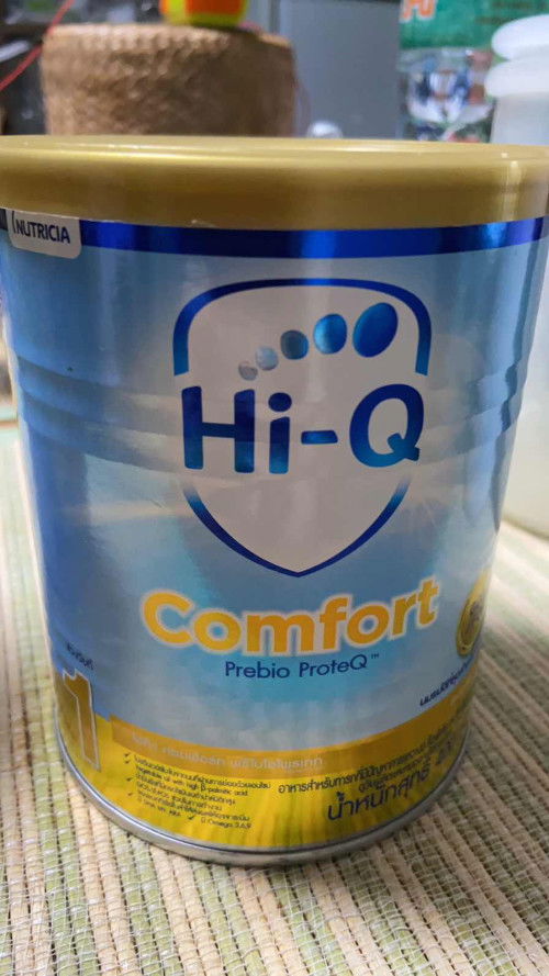 นม hi q comfort