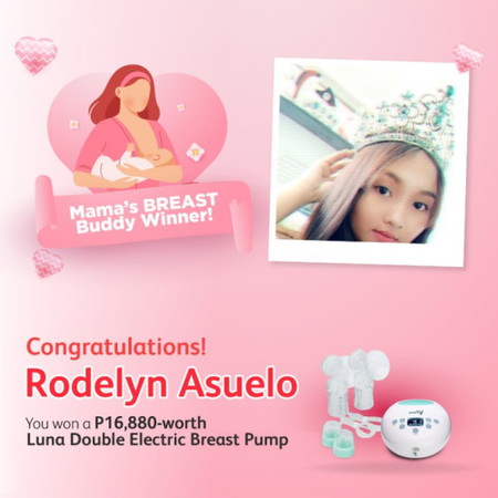 Congratulations!