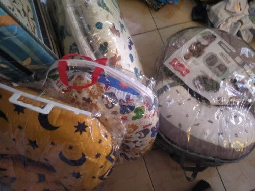 Jual barang seputar bayi