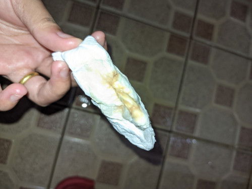 Keluar flek setelah hb