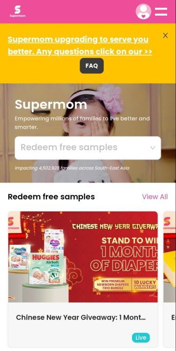 FREE SAMPLE