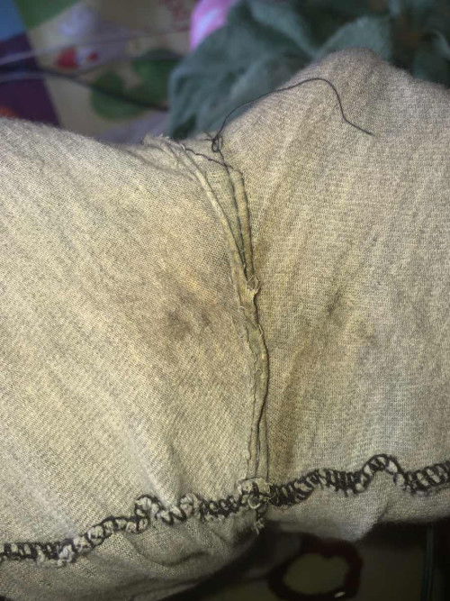 แบบนี้ใช่มูกเลือดมั้ยค่ะ ตอนแรกที่เห็นคือเปียกด้วย