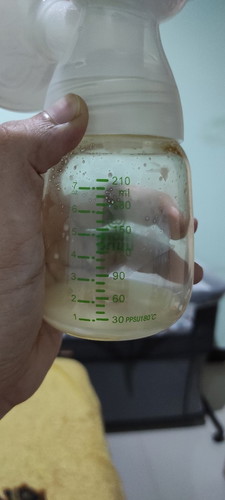 Ini hindmilk atau foremilk?
Sekalian nnya bun, gmn caranya banyakin asi terutama hindmilk?