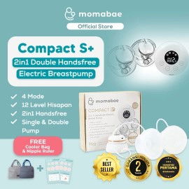 Breastpump buat working mom