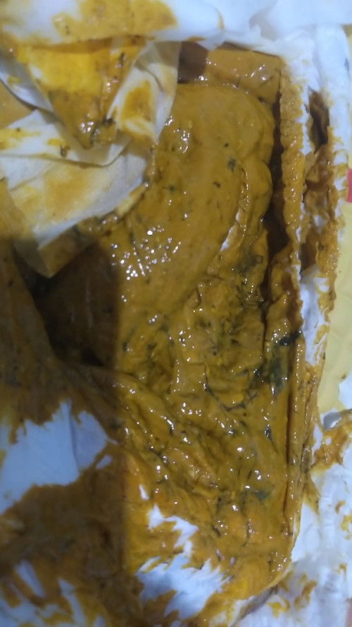 Feses bayi ada bercak hitam