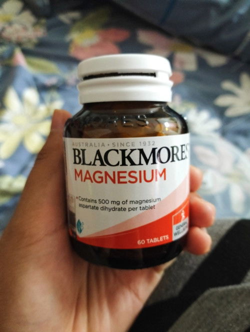 Blackmores Magnesium