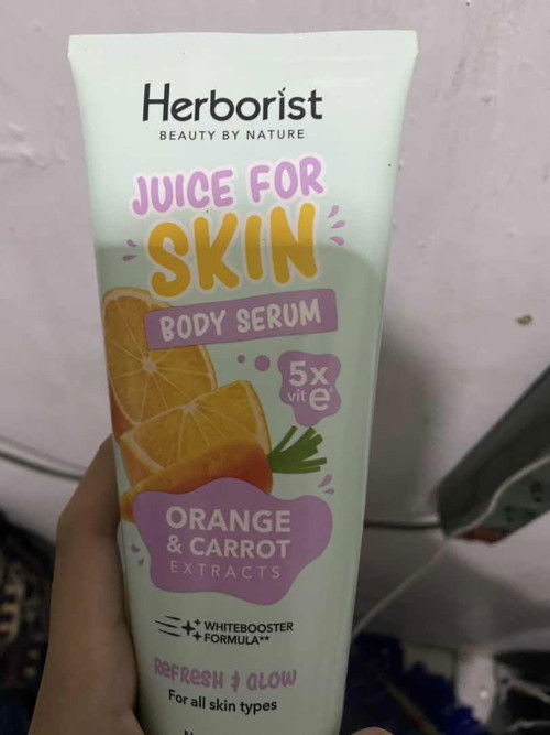 herborist juice for skin