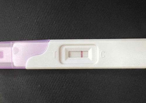 ปวดหน่วงท้องน้อย 5 วัน