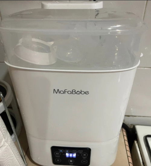 Mafabebe steriliser nak let go