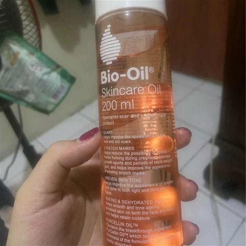 Jual Murah Bio Oil 200 ml untuk Strechmark