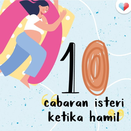 Cabaran Seorang Ibu Hamil