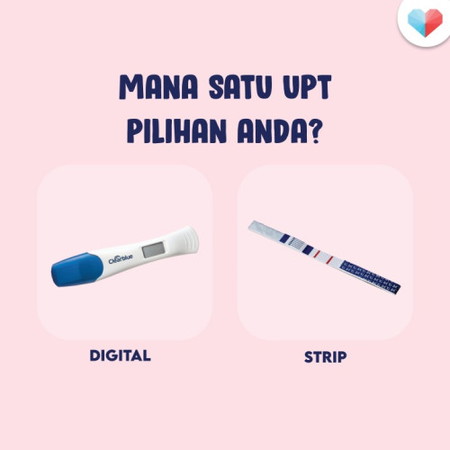 UPT Kehamilan Pilihan Anda