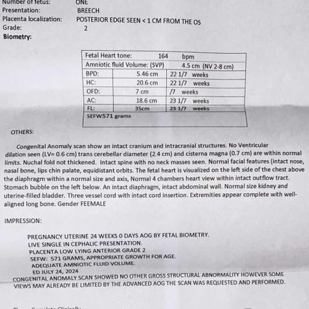 Sini po marunong mag basa dito ng result ?