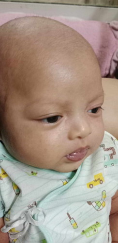 อวดลูกชายวัย2เดือน