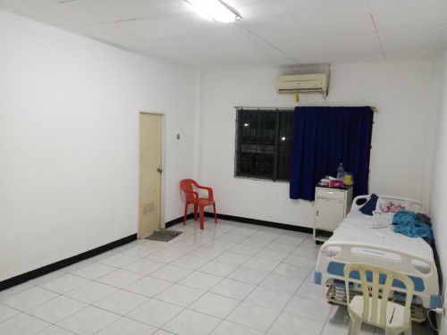 RAWAT INAP POLI KEJIWAAN SAAT HAMIL