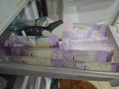 Dekat mne saya boleh donate susu ibu, saya rasa dah over supply