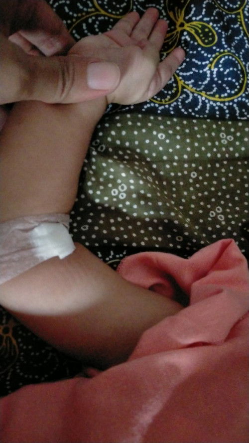 Semoga hasilnya baik² aja aamiin