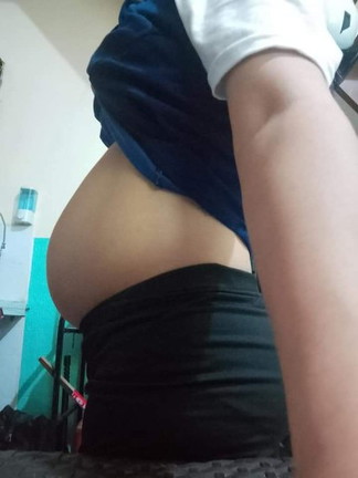 Tingin nyo po boy or girl?
18weeks pregnant