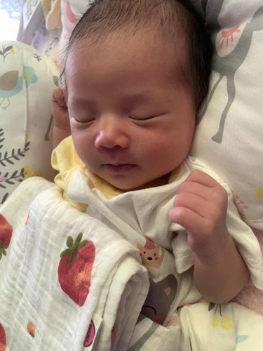 น้องเอวาค่าา💗