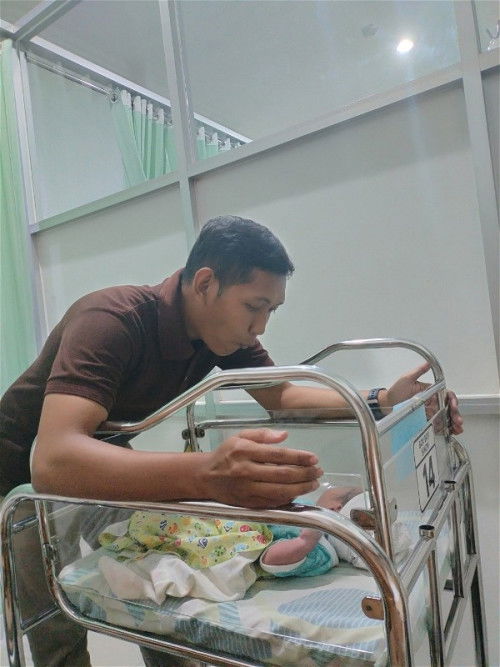 Pengalaman melahirkan secara  induksi  berujung SC (20 Maret ) Alhamdulillah telah lahir 38 3hari