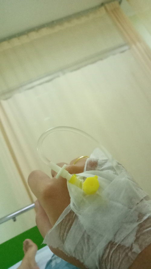 Sakit Typus di kehamilan 16week