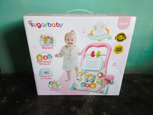 Push walker sugar baby