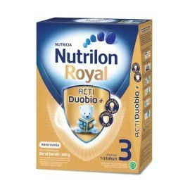 Dijual Murah Nutrilon Royal 3 400gr