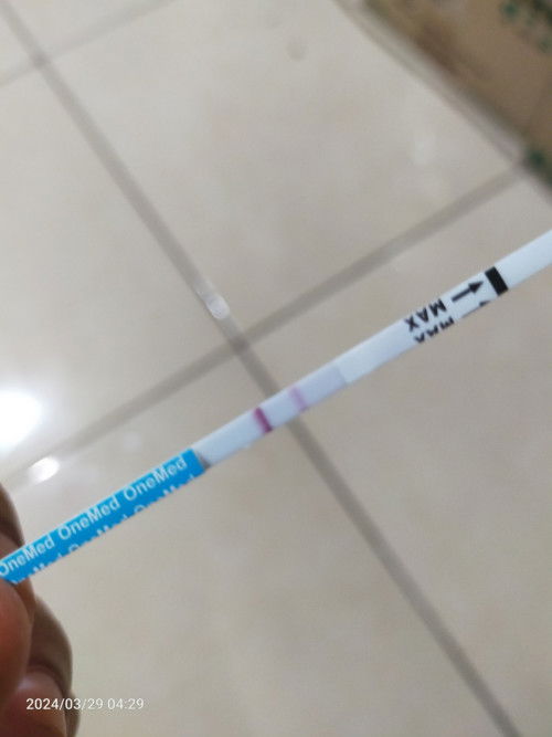 Bund saya udah telat haid udah seminggu ditespek hasil nya samar dan tadi pagi udah garis teges