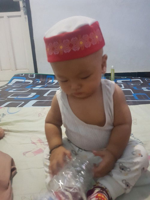 Solusi anak biar lahap makan selain ada rasa dong,kok anak sy ga mau makan kalo ndk ada rasa garamny