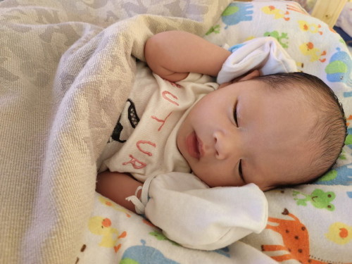 Lungad ni baby