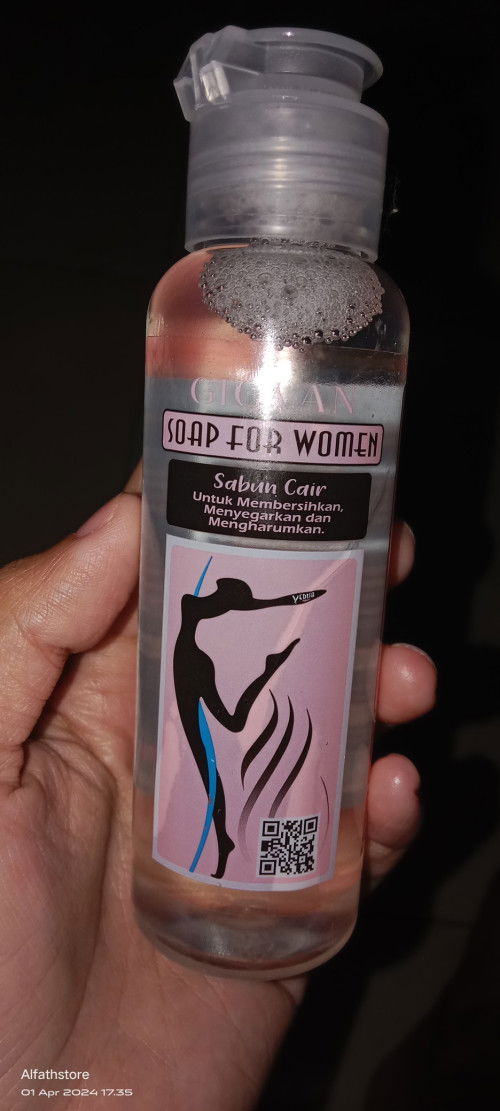 Keputihan warna hijau saat hamil