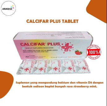 Kalsium aman untuk bumil