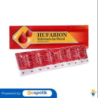 Tambah darah yang engga bikin mual enek