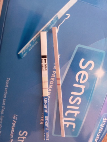 Telat 4hri , rncana mau k bidan klu hamil kira2 udh keraba blum bun? Detak jntung udh ad atau blm ya