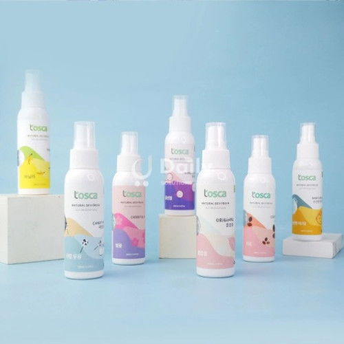 Deodorant aman untuk bumil