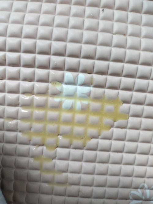 Muntah2 kekuningan berlendir dan terkejut tapi bergetar