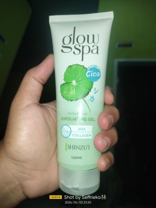 Bunda² mau tanya apakah bumil aman menggunkan shinzui glow spa