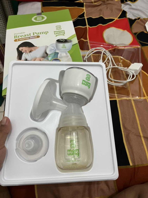 Preloved Pompa Asi Mom Uung