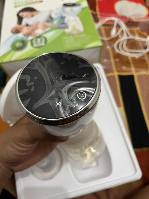 Preloved pompa asi momuung