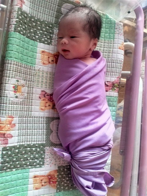 Sedikit cerita bunda