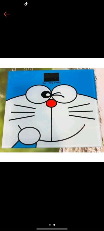 Timbangan diposyandu