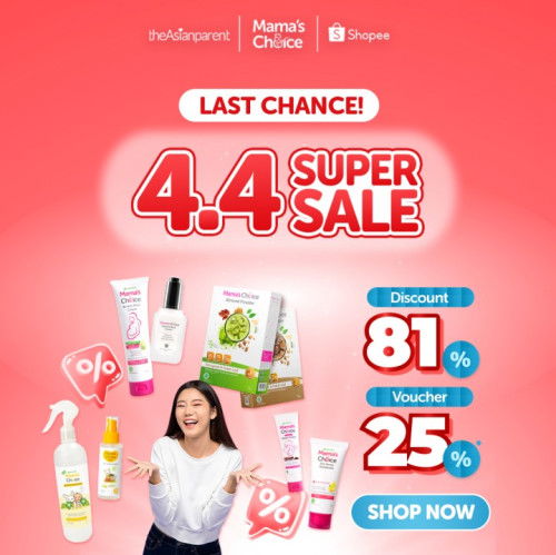 🤯 LAST CALL! Have You Restock Your Mama & Baby Essentials?