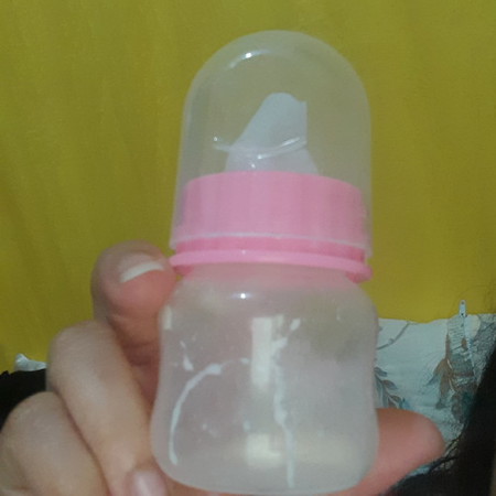 11days oldhindi po ba makakasama Kay baby dko kasi nagets ang oz sa ml.nalagay ko 2scop 20ml😭slowme