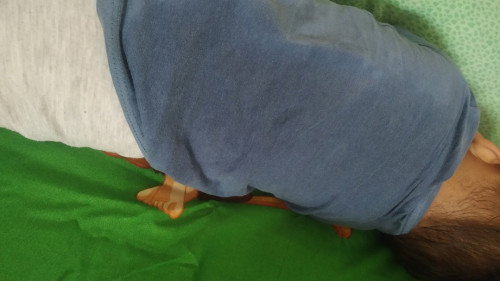 keluar keringat banyak ketika tidur