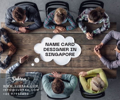 Leave a memorable impression to showcase — Subraa