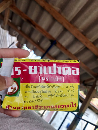 เด็กไอเจ็บคอ กินยาเป่าคอได้ไหมคะเเต่เสิตดูในเน็ตเค้าบอกว่าอายุต่ำกว่า4ปีห้ามรับประทานย่าเด็กให้กิน