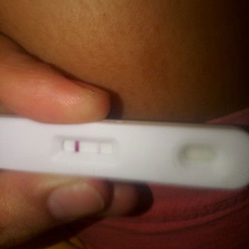 Brown Blood Discharge turn to positive PT