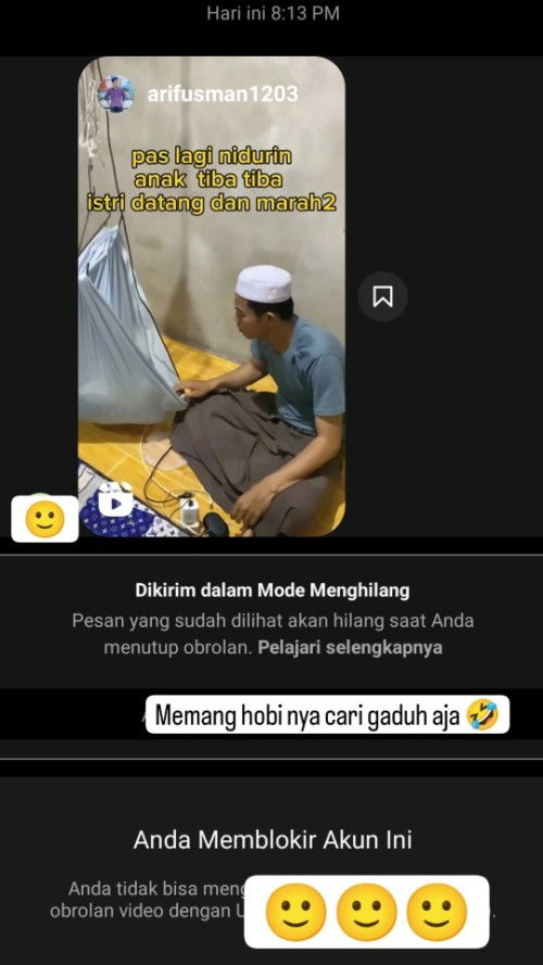 Drama setelah suami meninggal part 3
